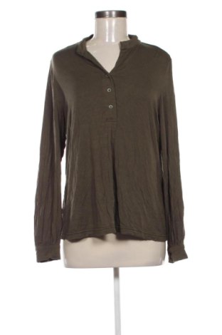 Bluză de femei Essentials by Tchibo, Mărime M, Culoare Verde, Preț 98,99 Lei