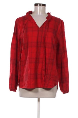 Bluzka damska Essentials by Tchibo, Rozmiar L, Kolor Kolorowy, Cena 51,99 zł
