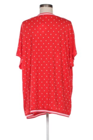 Bluzka damska Essentials by Tchibo, Rozmiar XXL, Kolor Czerwony, Cena 51,99 zł
