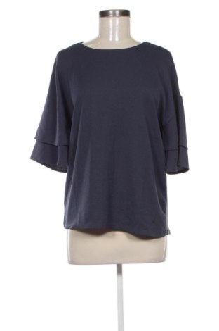 Bluză de femei Essentials by Tchibo, Mărime S, Culoare Albastru, Preț 52,13 Lei