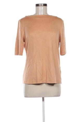 Bluză de femei Essentials by Tchibo, Mărime S, Culoare Bej, Preț 83,41 Lei