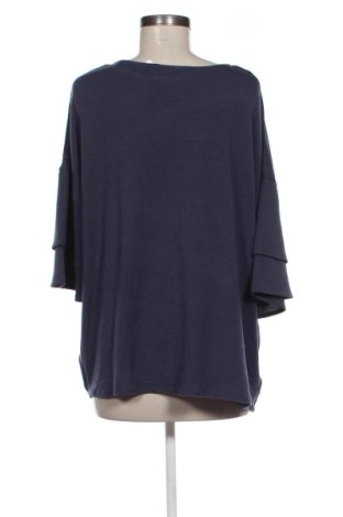 Damen Shirt Essentials by Tchibo, Größe 3XL, Farbe Blau, Preis 12,99 €