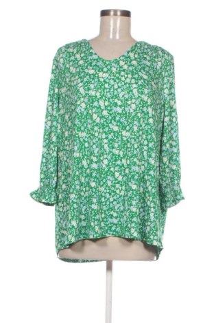 Bluză de femei Essentials by Tchibo, Mărime XXL, Culoare Multicolor, Preț 60,99 Lei
