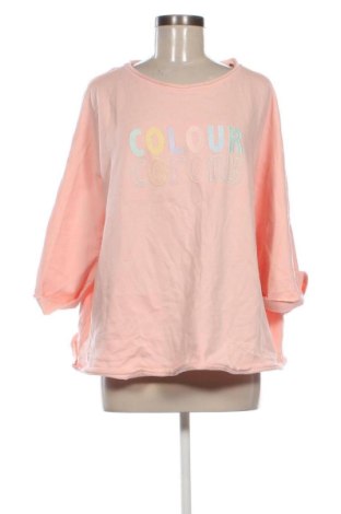 Damen Shirt Essentials by Tchibo, Größe XXL, Farbe Rosa, Preis 12,99 €
