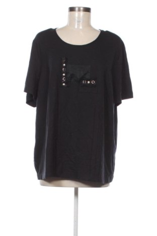 Damen Shirt Eugen Klein, Größe XXL, Farbe Schwarz, Preis 17,99 €