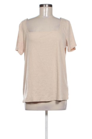 Дамска блуза Ever.me by Takko Fashion, Размер XL, Цвят Бежов, Цена 10,22 €