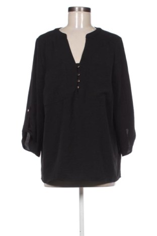 Dámská halenka F&F, Velikost XL, Barva Černá, Cena  275,00 Kč