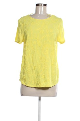 Bluzka damska F&F, Rozmiar L, Kolor Żółty, Cena 52,03 zł