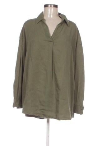 Дамска блуза F&F, Размер L, Цвят Зелен, Цена 9,71 €