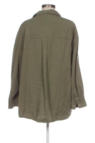 Дамска блуза F&F, Размер L, Цвят Зелен, Цена 9,71 €