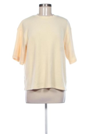 Damen Shirt F&F, Größe L, Farbe Gelb, Preis 10,00 €