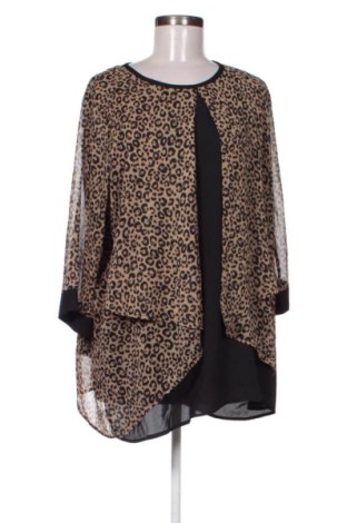 Damen Shirt FACIT, Größe L, Farbe Mehrfarbig, Preis € 22,99