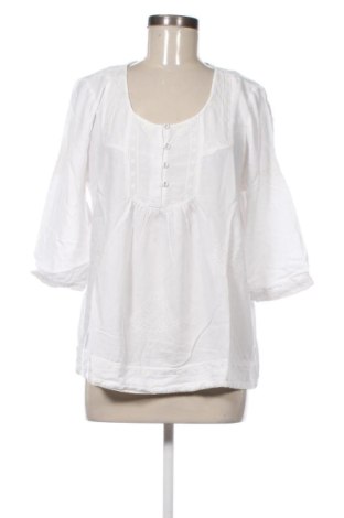 Bluzka damska Fat Face, Rozmiar XL, Kolor Biały, Cena 133,96 zł