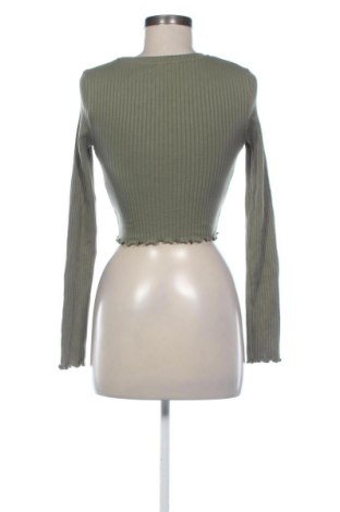 Γυναικεία μπλούζα Fb Sister, Μέγεθος XS, Χρώμα Πράσινο, Τιμή 11,99 €