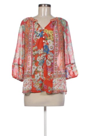 Дамска блуза Figueroa & Flower, Размер S, Цвят Многоцветен, Цена 10,22 €