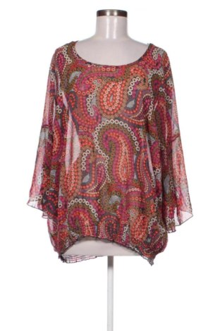 Bluză de femei Fiorella Rubino, Mărime XXL, Culoare Multicolor, Preț 151,99 Lei