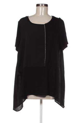 Damen Shirt Fiorella Rubino, Größe L, Farbe Schwarz, Preis 27,99 €