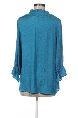 Дамска блуза Fiorella Rubino, Размер XL, Цвят Син, Цена 25,05 €