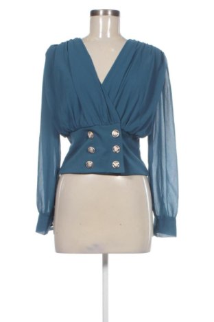 Damen Shirt Floria, Größe M, Farbe Blau, Preis € 82,99