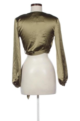 Dámská halenka Flounce, Velikost XS, Barva Zelená, Cena  289,00 Kč