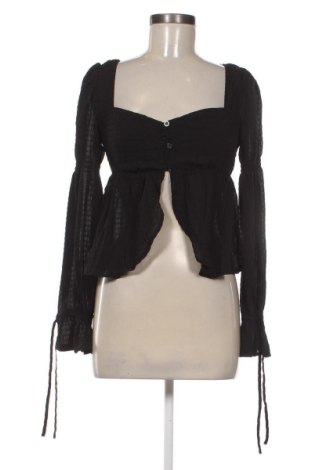 Dámská halenka Forever 21, Velikost XS, Barva Černá, Cena  309,00 Kč