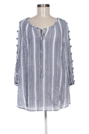 Damen Shirt Fred David, Größe XXL, Farbe Mehrfarbig, Preis € 12,99