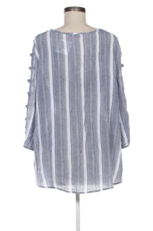 Damen Shirt Fred David, Größe XXL, Farbe Mehrfarbig, Preis € 12,99