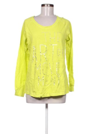 Damen Shirt Freddy, Größe L, Farbe Grün, Preis 22,99 €