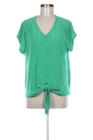 Damen Shirt Free Quent, Größe XL, Farbe Grün, Preis € 18,99