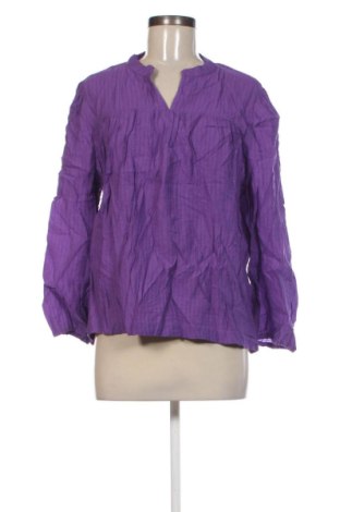 Damen Shirt Free Quent, Größe L, Farbe Lila, Preis 22,99 €
