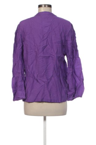 Damen Shirt Free Quent, Größe L, Farbe Lila, Preis 22,99 €