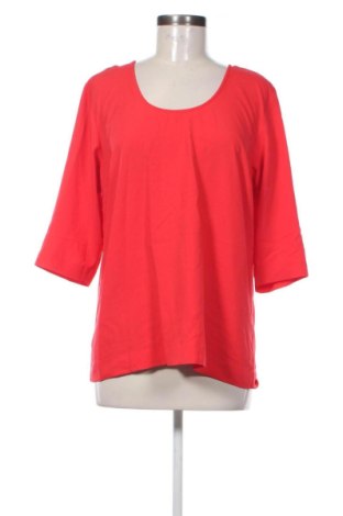 Damen Shirt Free Quent, Größe L, Farbe Rot, Preis 22,99 €