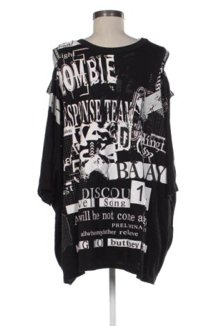 Bluză de femei GANG Incredible, Mărime XXL, Culoare Negru, Preț 72,99 Lei