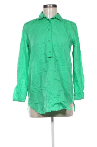 Bluză de femei Gant, Mărime M, Culoare Verde, Preț 259,99 Lei