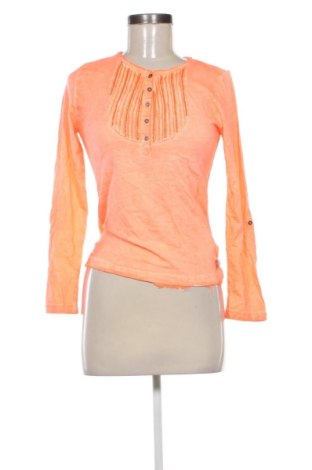 Damen Shirt Garcia Jeans, Größe S, Farbe Orange, Preis 22,99 €