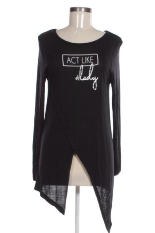 Damen Shirt Gate Woman, Größe M, Farbe Schwarz, Preis 7,99 €