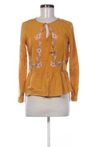 Damen Shirt Gate Woman, Größe XS, Farbe Gelb, Preis 10,00 €