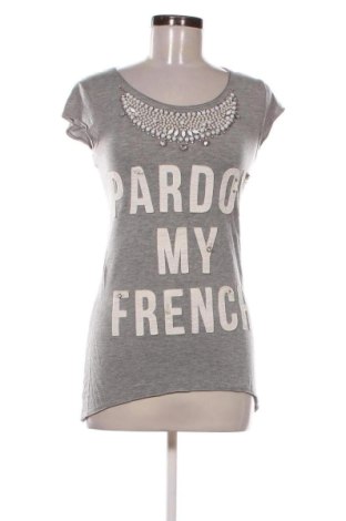Damen Shirt Gaudi, Größe XS, Farbe Grau, Preis 23,00 €