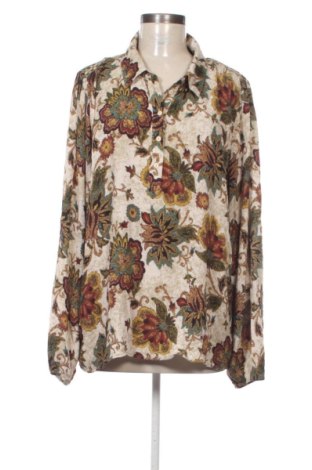 Дамска блуза Geisha, Размер XXL, Цвят Многоцветен, Цена 17,89 €