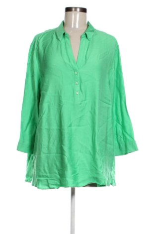 Bluzka damska Gerry Weber, Rozmiar 3XL, Kolor Zielony, Cena 129,99 zł