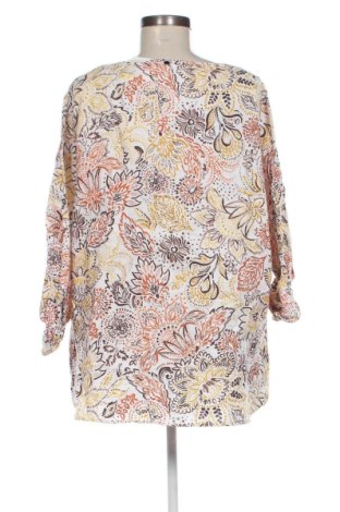 Γυναικεία μπλούζα Gerry Weber, Μέγεθος 3XL, Χρώμα Πολύχρωμο, Τιμή 29,99 €