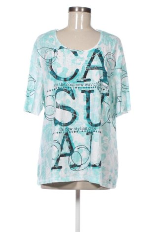 Bluzka damska Gerry Weber, Rozmiar XXL, Kolor Kolorowy, Cena 110,99 zł