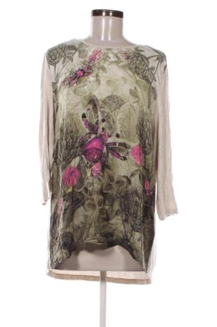 Дамска блуза Gerry Weber, Размер XL, Цвят Многоцветен, Цена 25,00 €