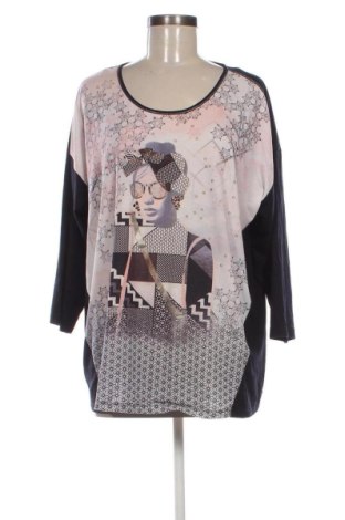 Γυναικεία μπλούζα Gerry Weber, Μέγεθος XL, Χρώμα Πολύχρωμο, Τιμή 24,55 €