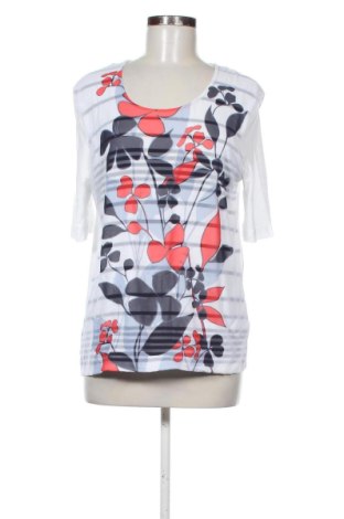 Damen Shirt Gerry Weber, Größe L, Farbe Weiß, Preis € 27,99