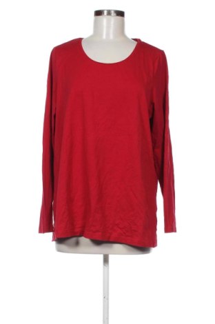 Дамска блуза Giada, Размер XXL, Цвят Червен, Цена 10,22 €