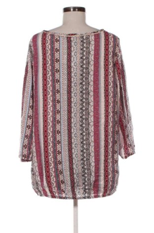 Дамска блуза Gina, Размер XL, Цвят Многоцветен, Цена 10,22 €