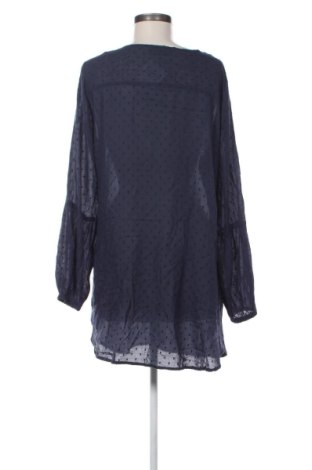 Bluză de femei Gina, Mărime XL, Culoare Albastru, Preț 60,99 Lei
