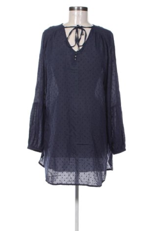 Bluză de femei Gina, Mărime XL, Culoare Albastru, Preț 60,99 Lei