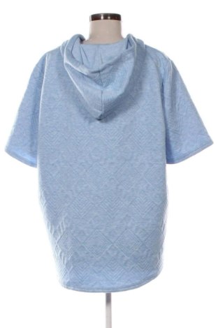 Bluzka damska Gina, Rozmiar XXL, Kolor Niebieski, Cena 51,99 zł